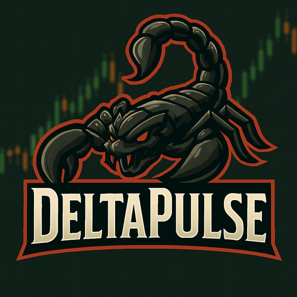 DeltaPulse Automated Trading Strategy(7days trial)